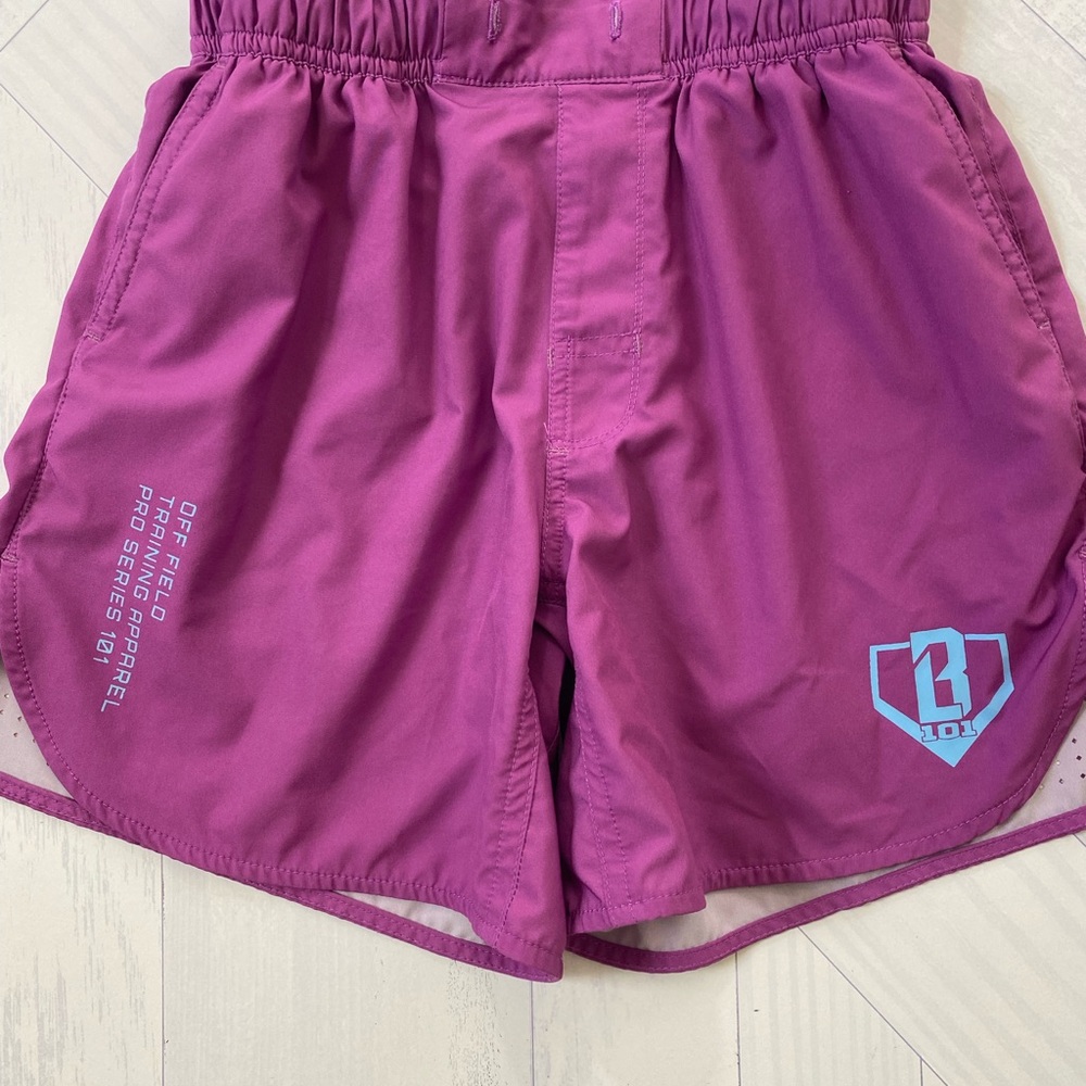 Baseball Lifestyle 101 Athletic Shorts YM